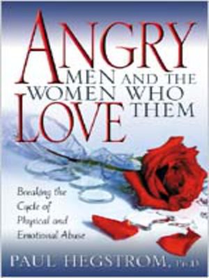 cover image of Angry Men and the Women Who Love Them